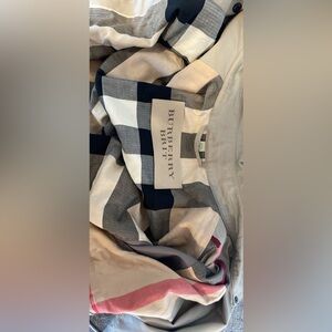 Burberry Brit coat